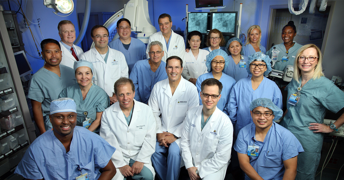 Suburban Hospital TAVR Program A High-Value Option For Patients